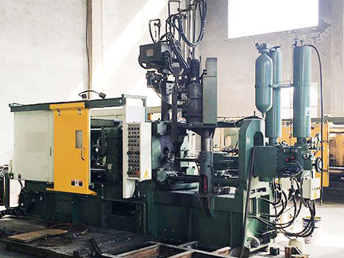 280T 冷室壓鑄機